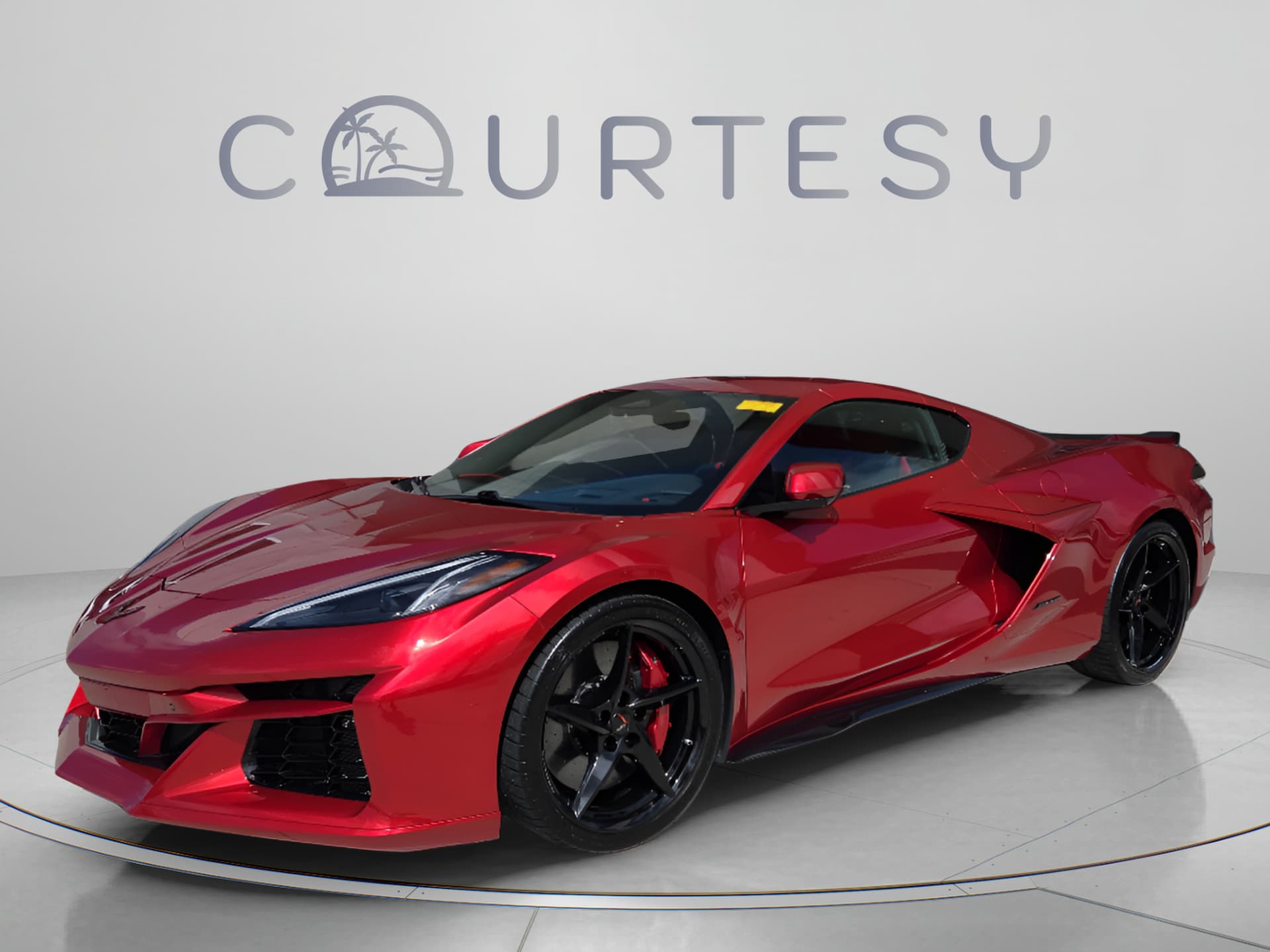 2024 Chevrolet Corvette 2LZ — photo 1 of 14
