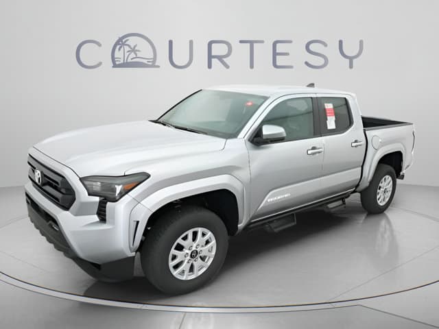 2026 Toyota Tacoma 2WD SR5 — photo 1 of 71
