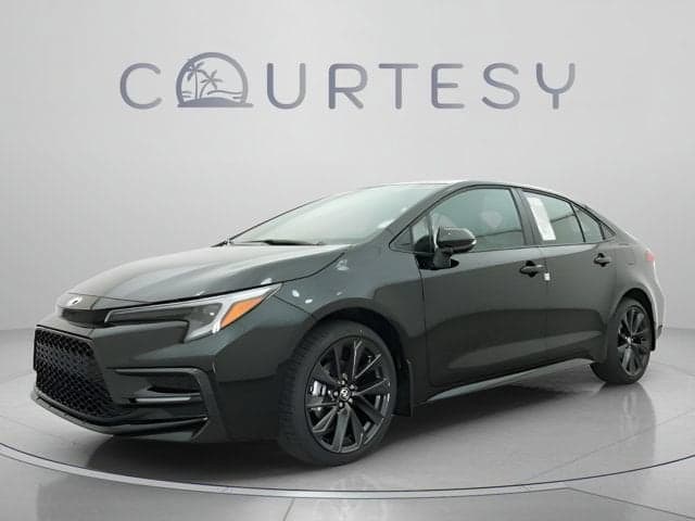 2026 Toyota Corolla SE — photo 1 of 70