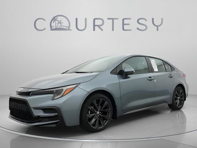 2026 Toyota Corolla SE — photo 1 of 70