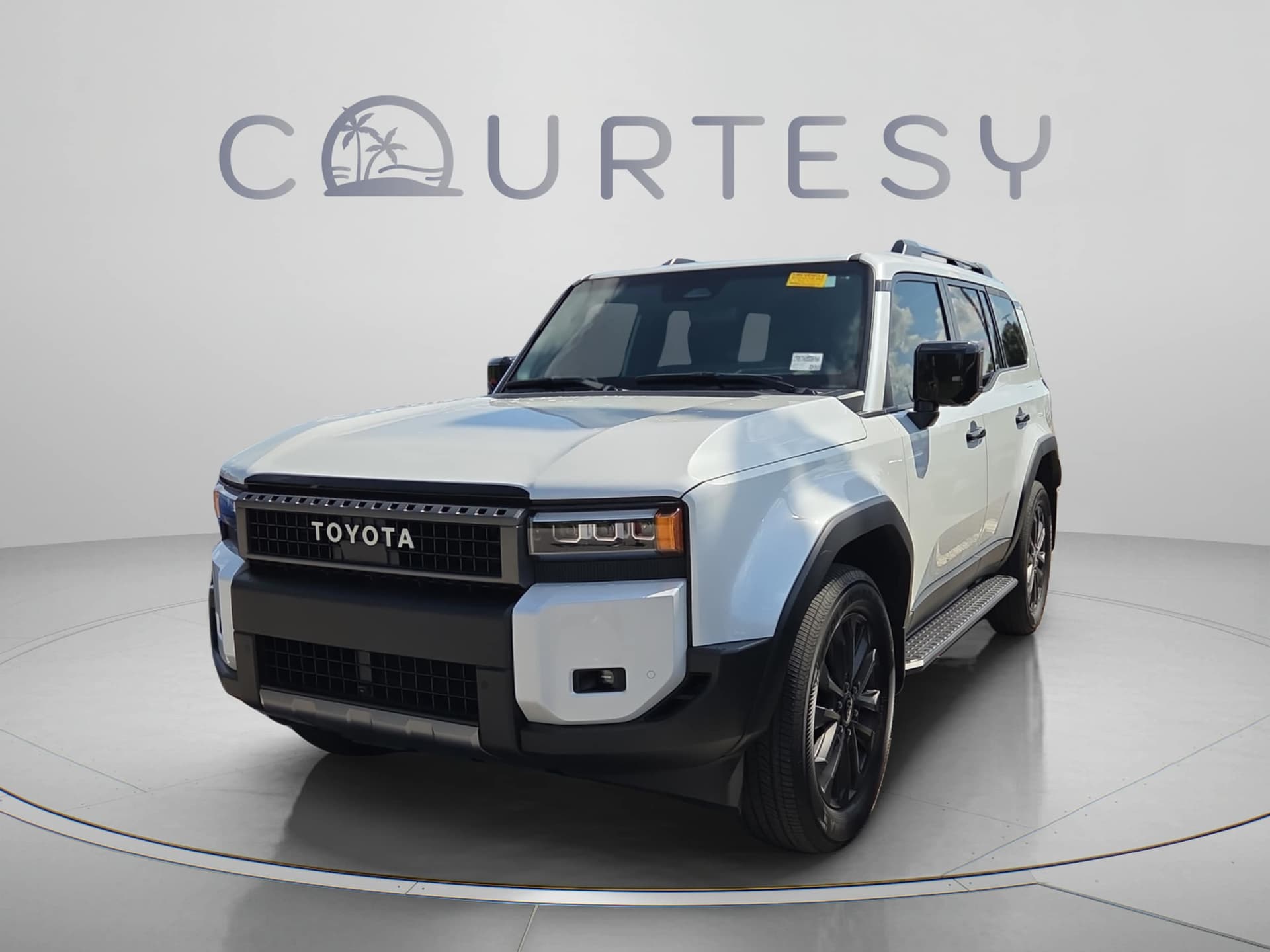 2026 Toyota Land Cruiser Base — photo 1 of 11