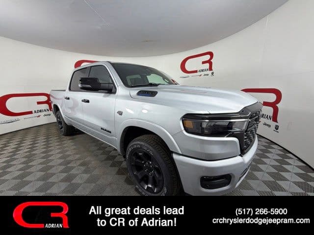 2027 RAM 1500 Big Horn — photo 1 of 35