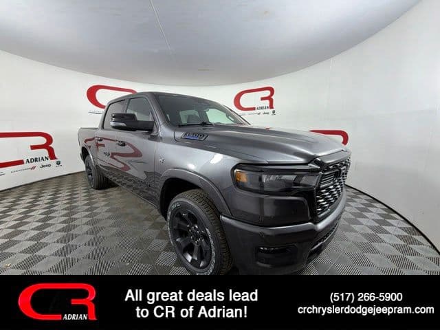 2027 RAM 1500 Big Horn — photo 1 of 37