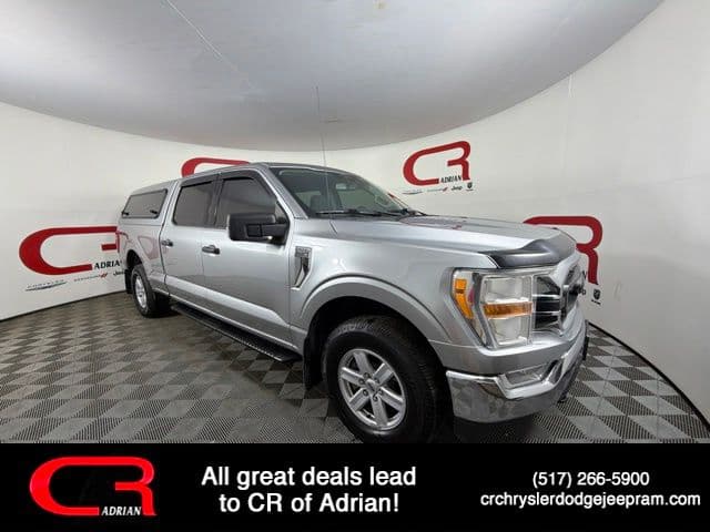 2021 Ford F-150 Base — photo 1 of 25