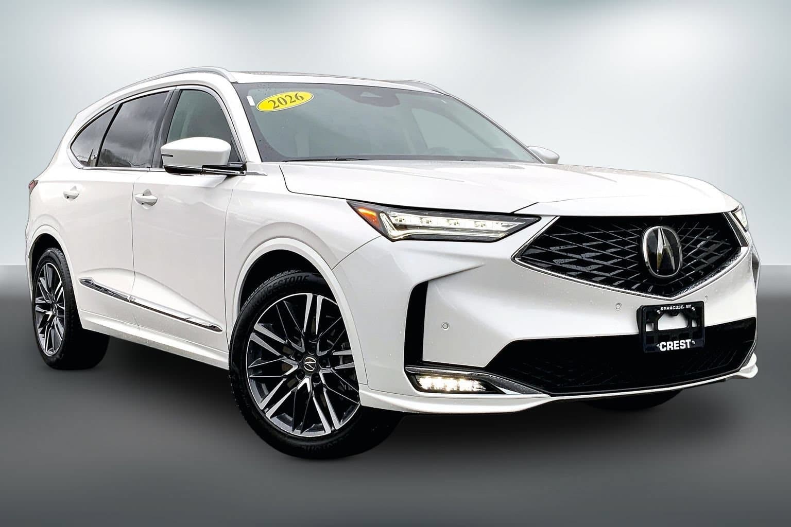 2026 Acura MDX Base — photo 1 of 33