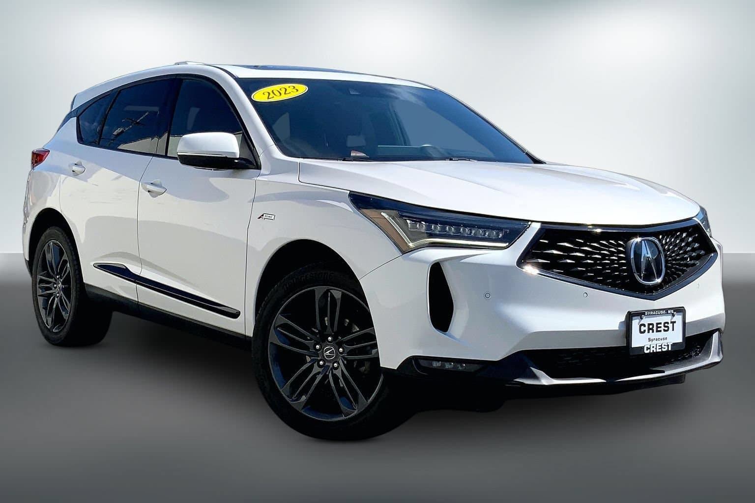 2023 Acura RDX A-Spec Package — photo 1 of 33