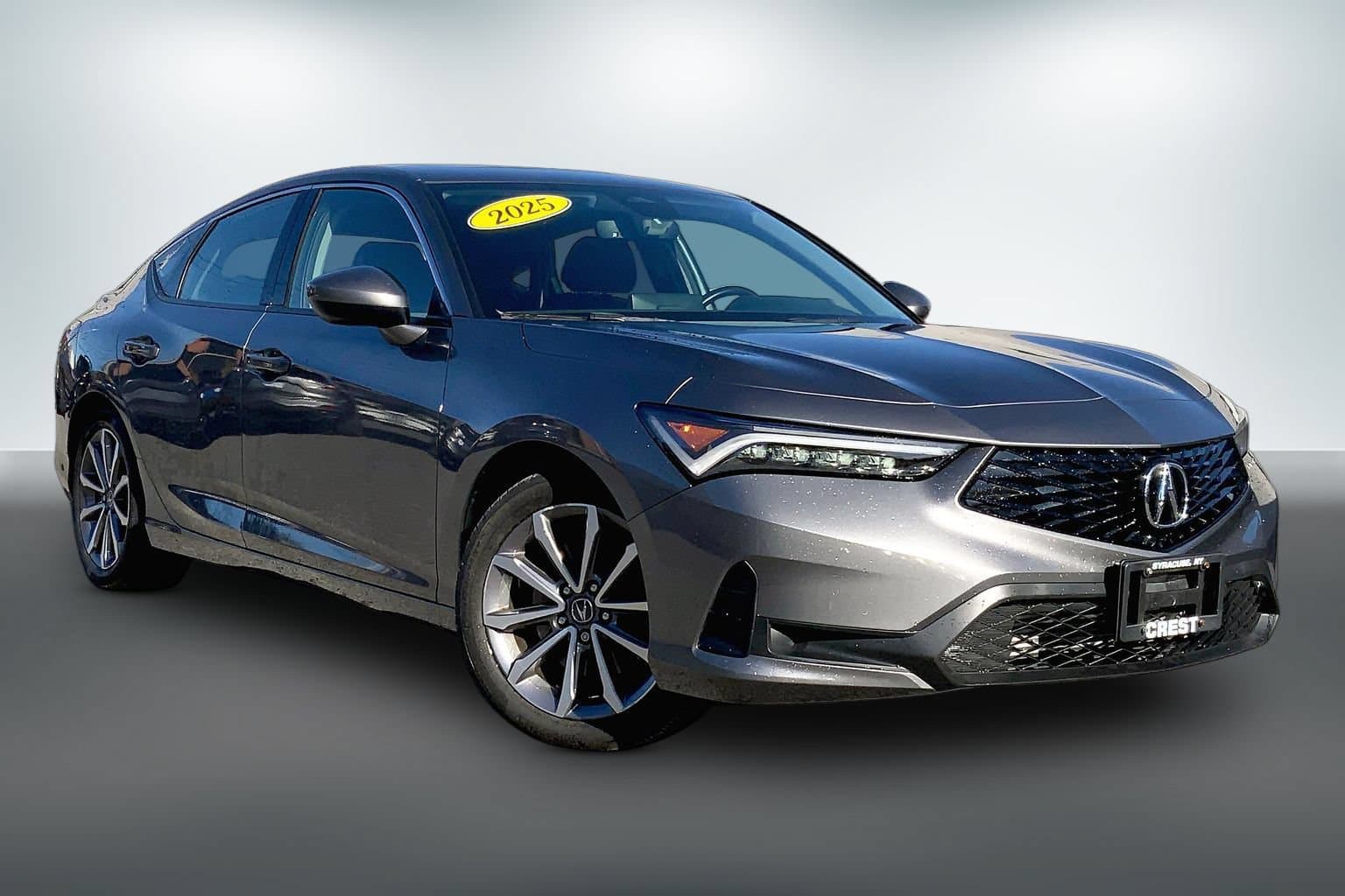 2025 Acura Integra Base — photo 1 of 33