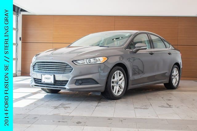 Foto de 2014 Ford Fusion SE