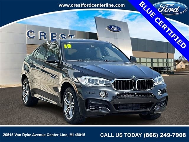 Foto de 2019 BMW X6 xDrive35i