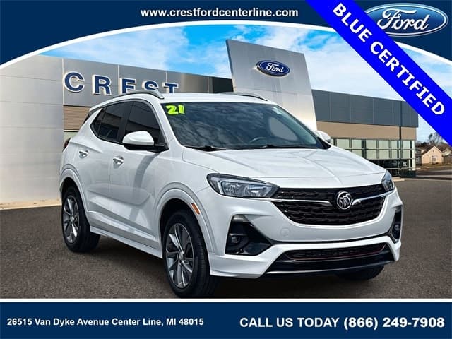 Foto de 2021 Buick Encore GX Select