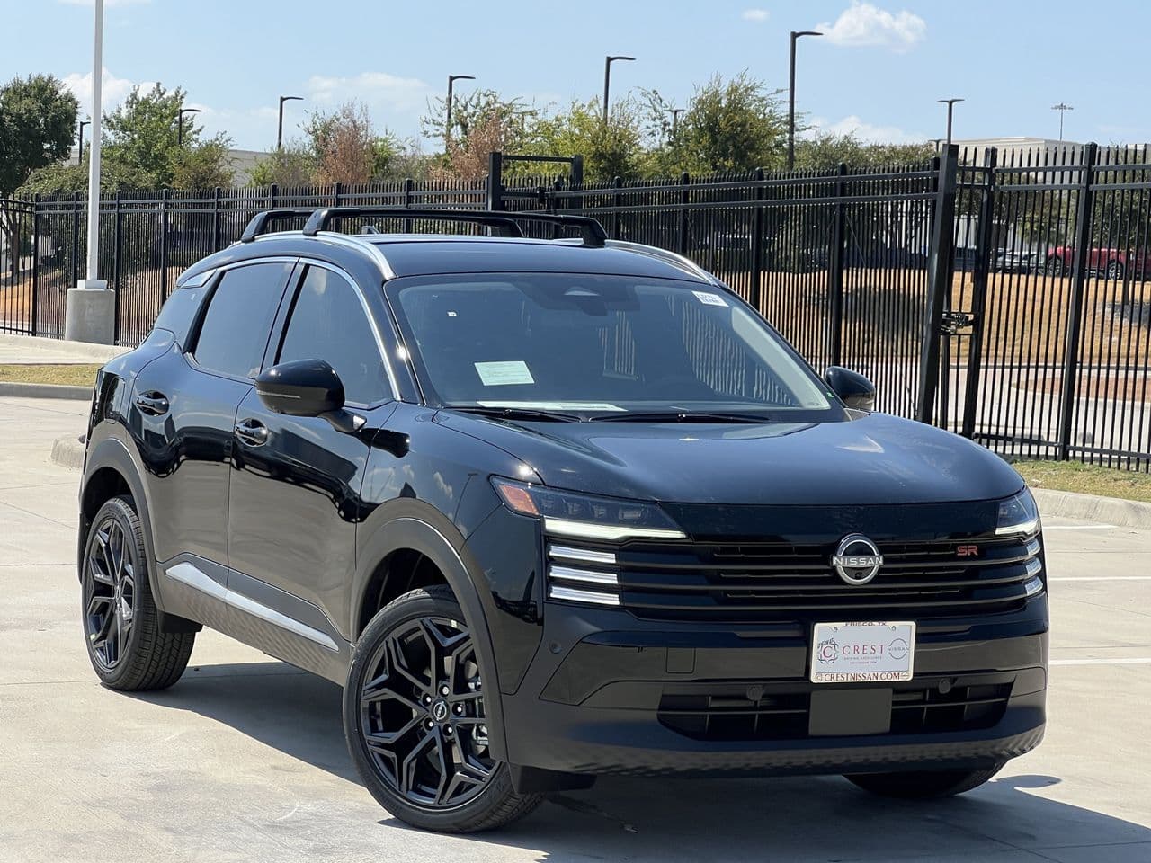 2027 Nissan Kicks SR — photo 1 of 16