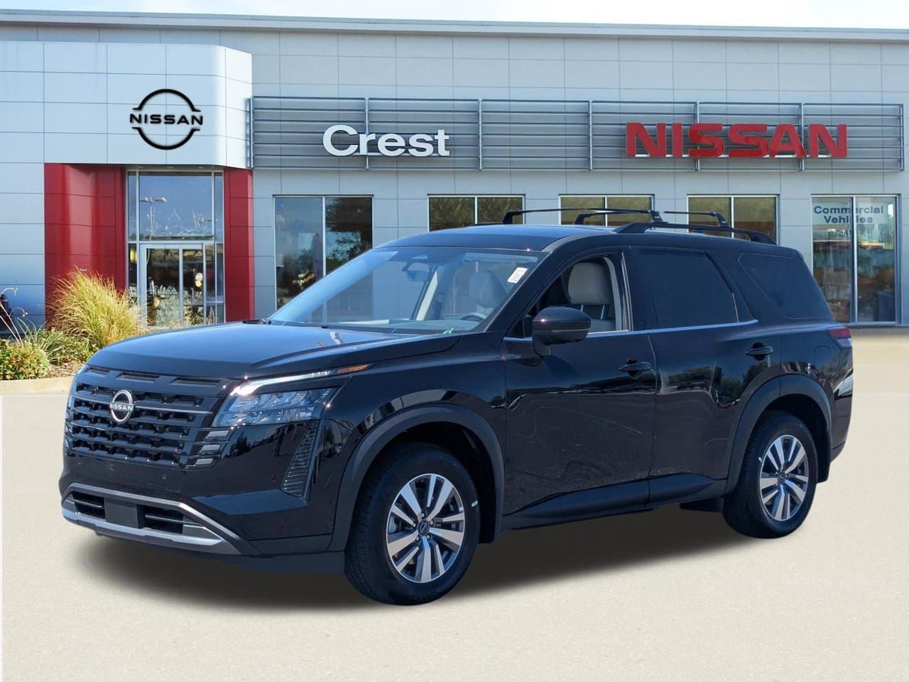 2026 Nissan Pathfinder SL — photo 1 of 27