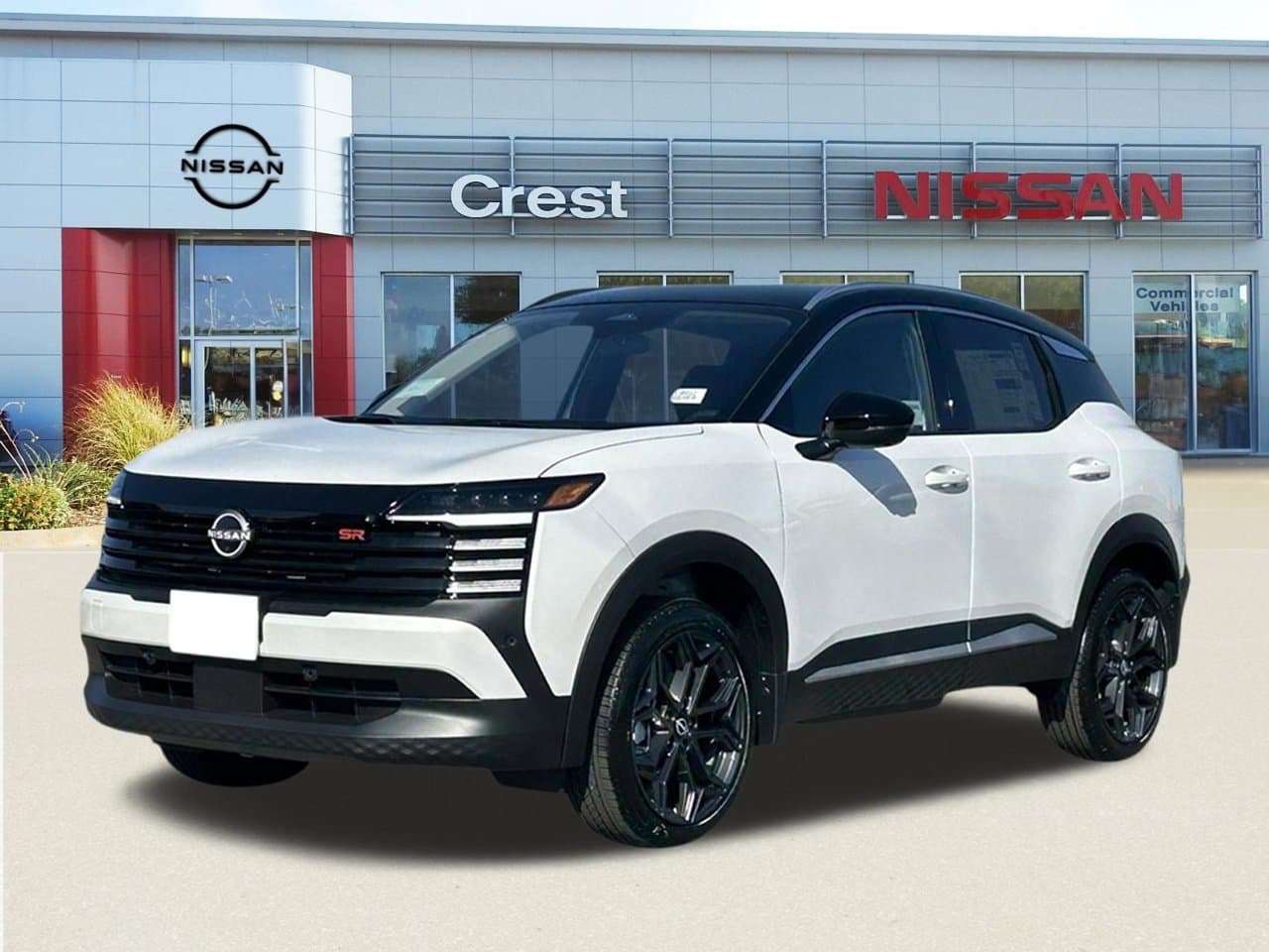 2027 Nissan Kicks SR — photo 1 of 32
