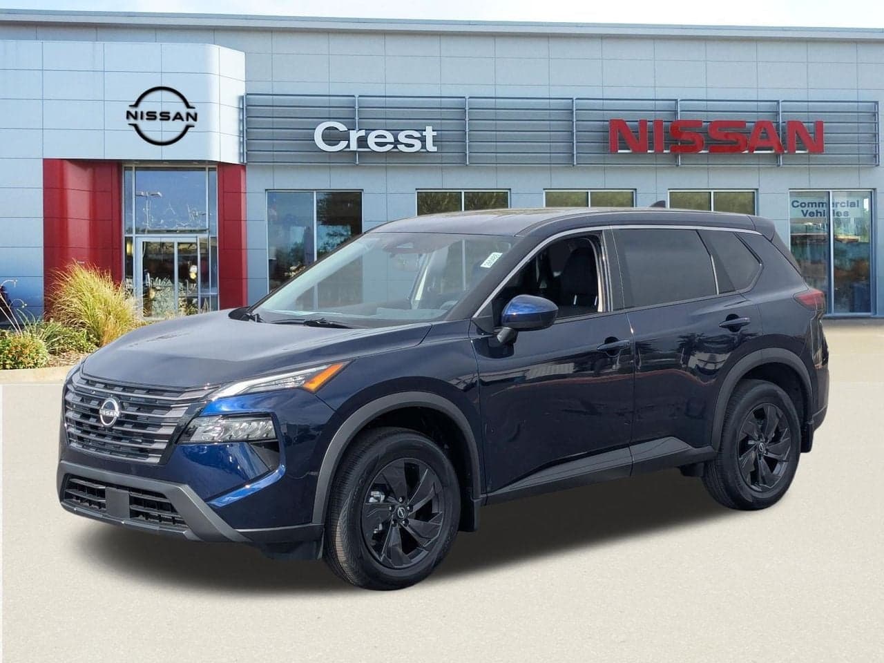 2026 Nissan Rogue SV — photo 1 of 34