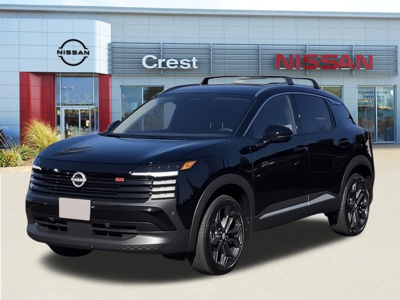 2027 Nissan Kicks SR — photo 1 of 33
