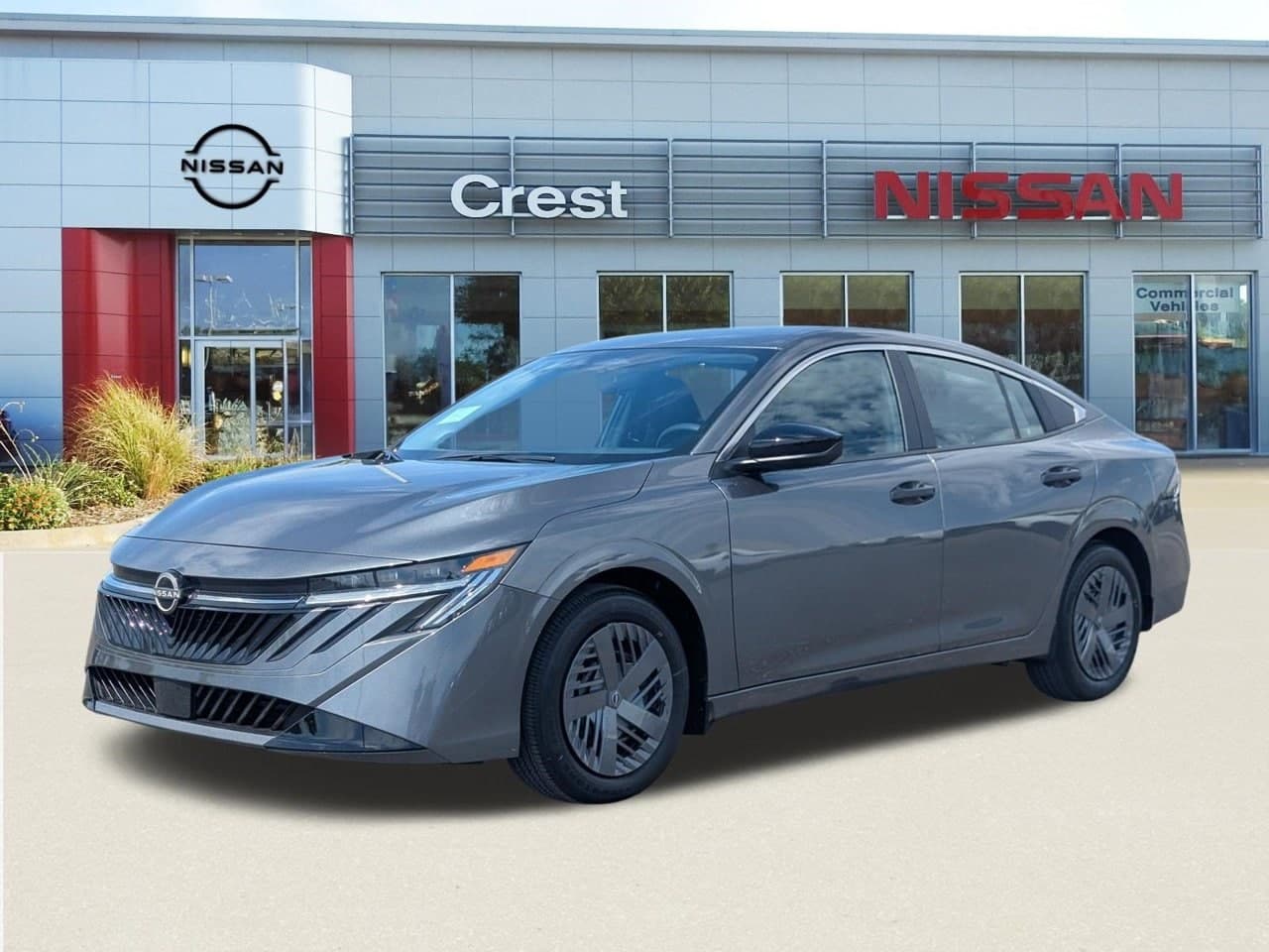 2027 Nissan Sentra S — photo 1 of 31