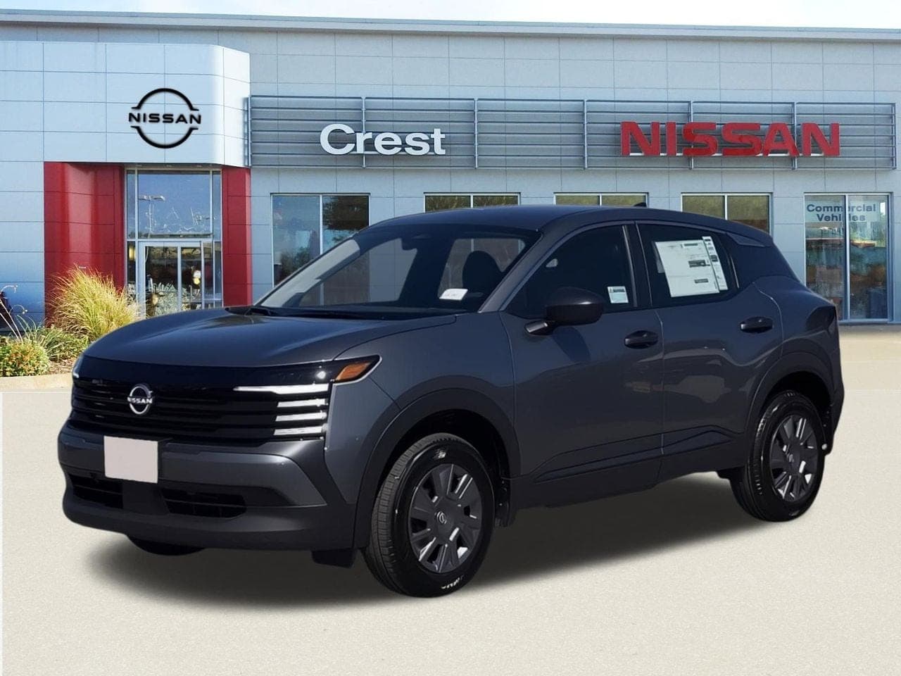 2027 Nissan Kicks S — photo 1 of 32