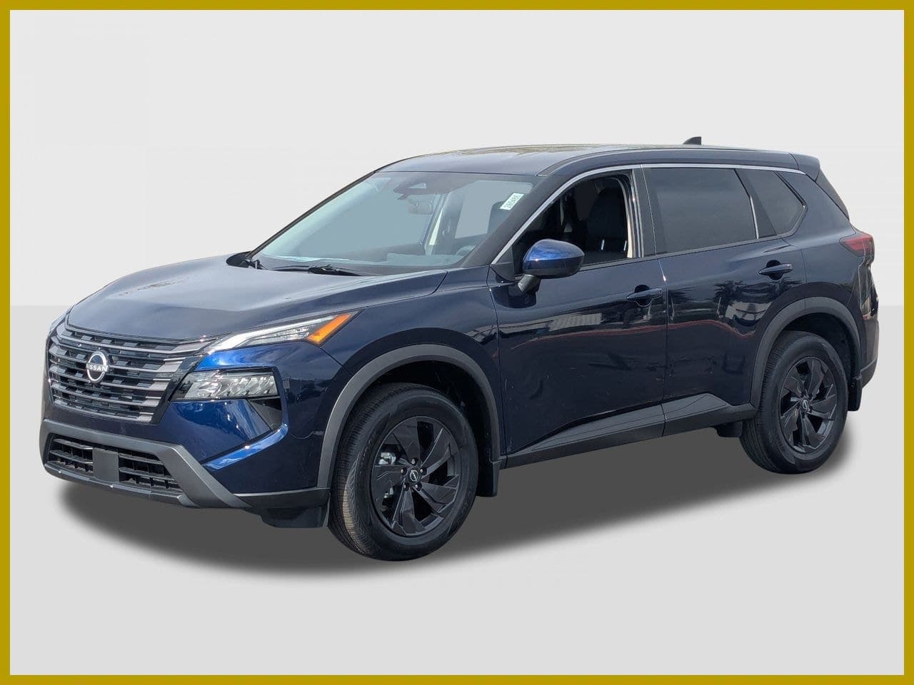 2026 Nissan Rogue SV — photo 1 of 34