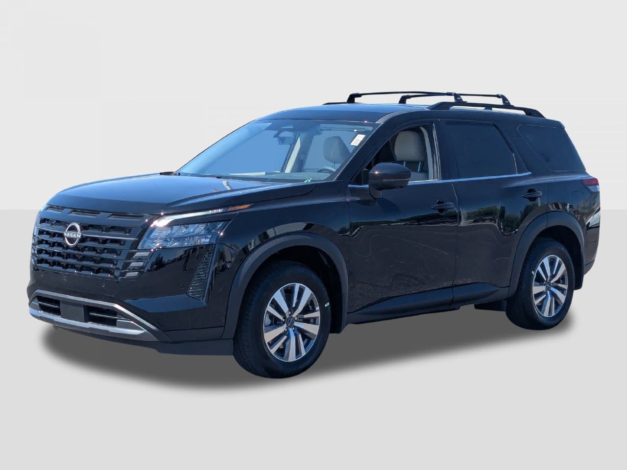 2026 Nissan Pathfinder SL — photo 1 of 30