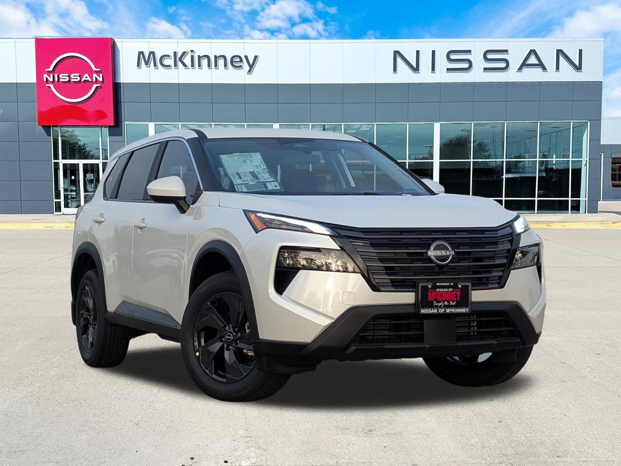 2026 Nissan Rogue SV — photo 1 of 21