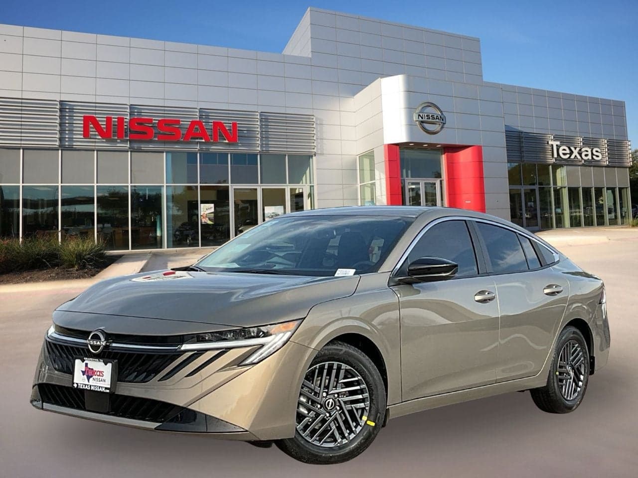 2026 Nissan Sentra SV — photo 1 of 35