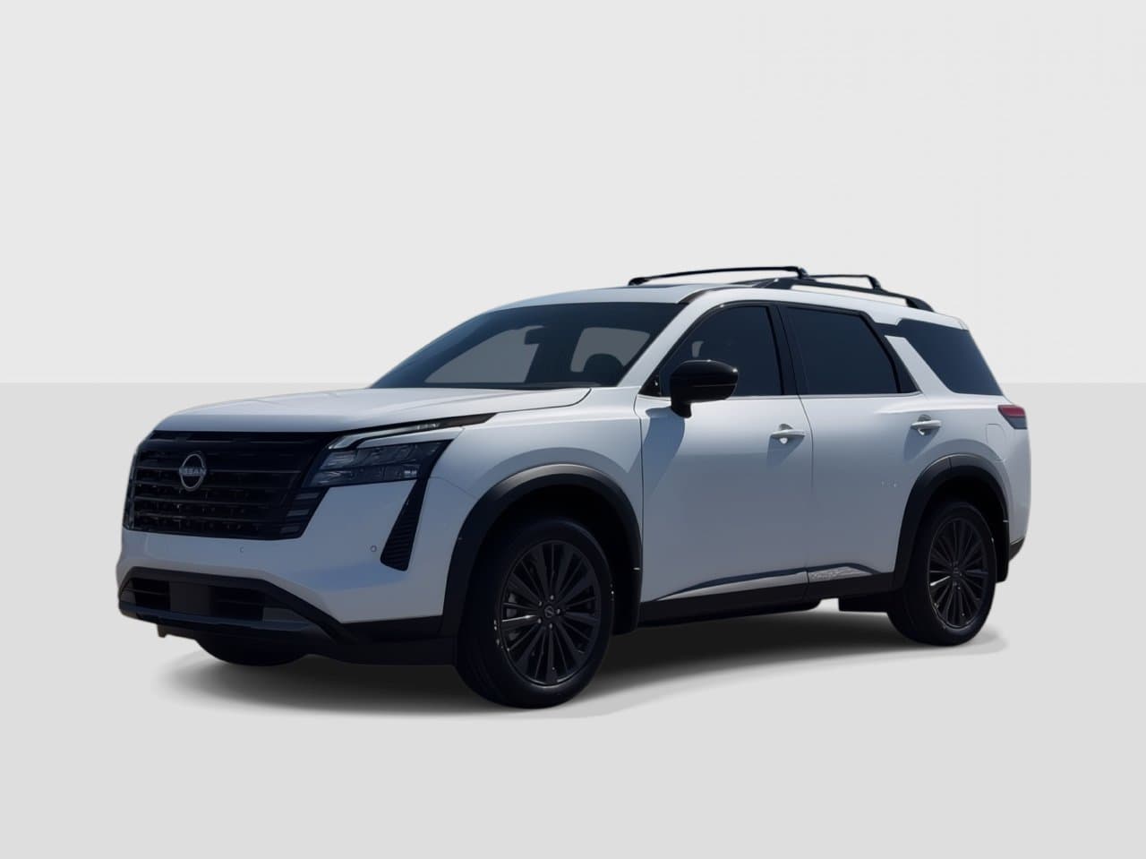 2026 Nissan Pathfinder SL — photo 1 of 29