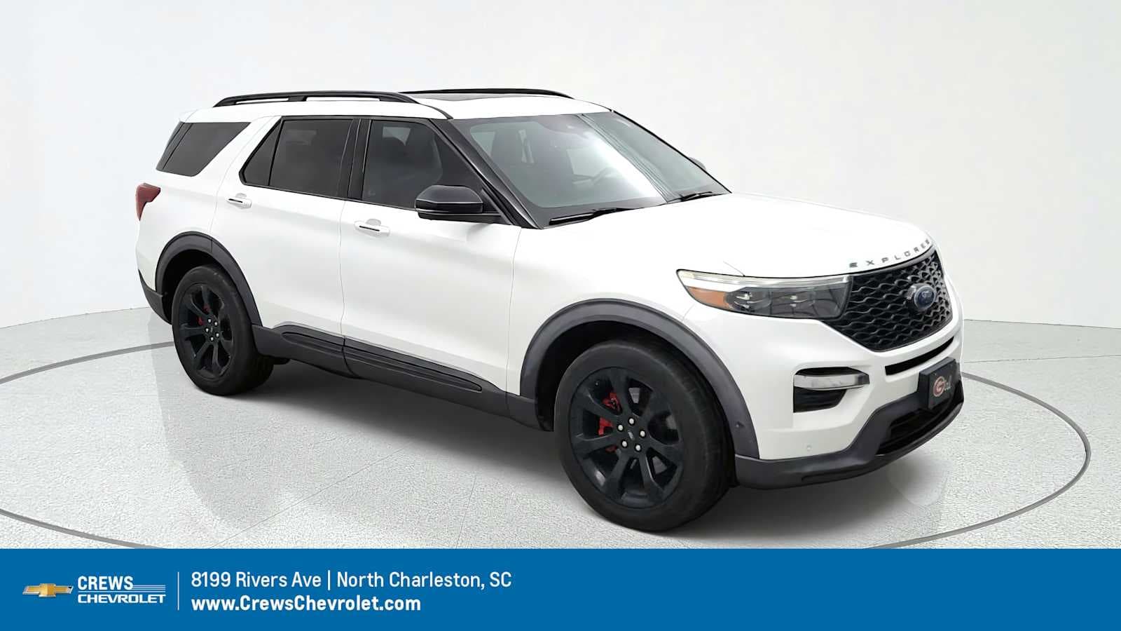 2020 Ford Explorer ST — photo 1 of 11