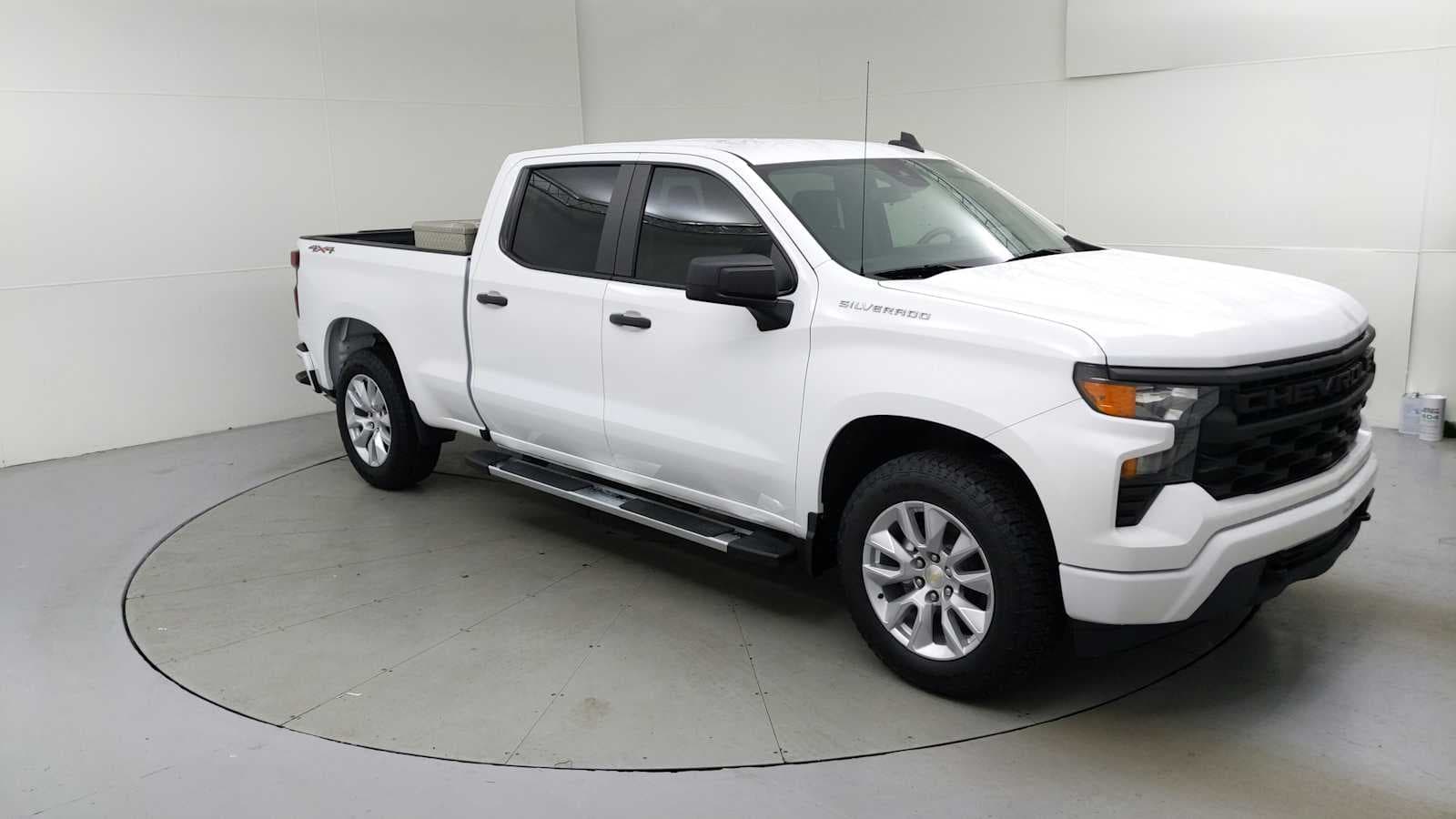 Foto de 2022 Chevrolet Silverado 1500 Custom