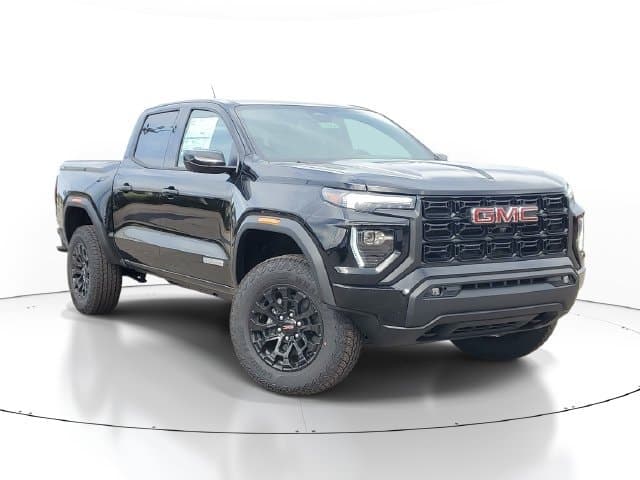 2026 GMC Canyon 4WD Elevation — photo 1 of 37