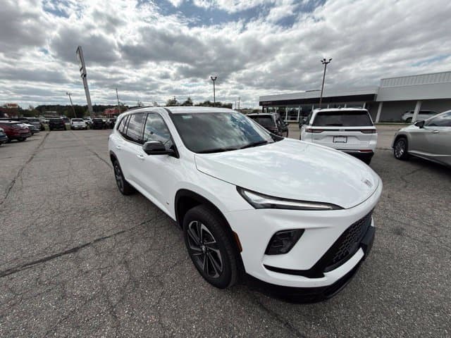 2026 Buick Enclave Sport Touring — photo 1 of 7