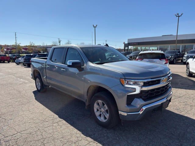 2026 Chevrolet Silverado 1500 Base — photo 1 of 6