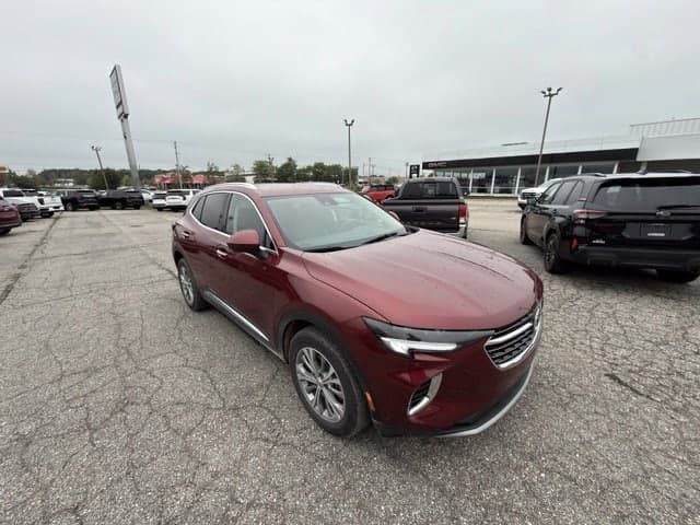2023 Buick Envision Preferred — photo 1 of 7