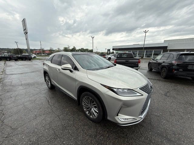 2020 Lexus RX RX 350 — photo 1 of 7