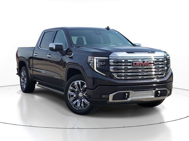 2023 GMC Sierra 1500 Denali — photo 1 of 35