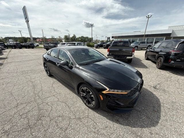 2022 Kia K5 GT-Line — photo 1 of 7