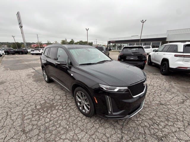 2020 Cadillac XT6 AWD Sport — photo 1 of 7