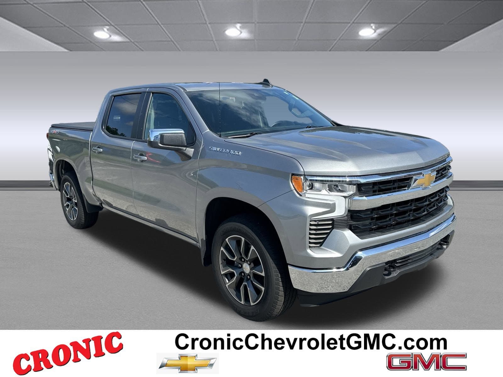 Foto de 2022 Chevrolet Silverado 1500 Custom