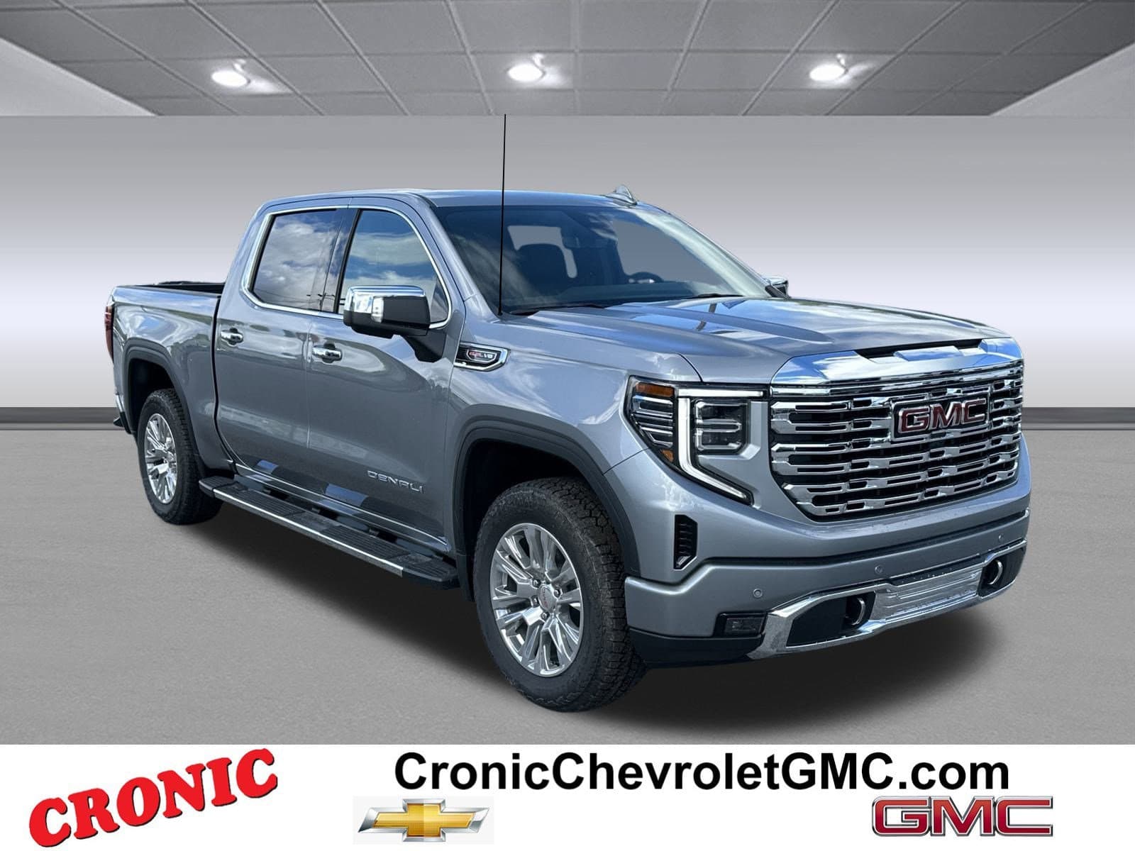 Foto de 2025 GMC Sierra 1500 Denali
