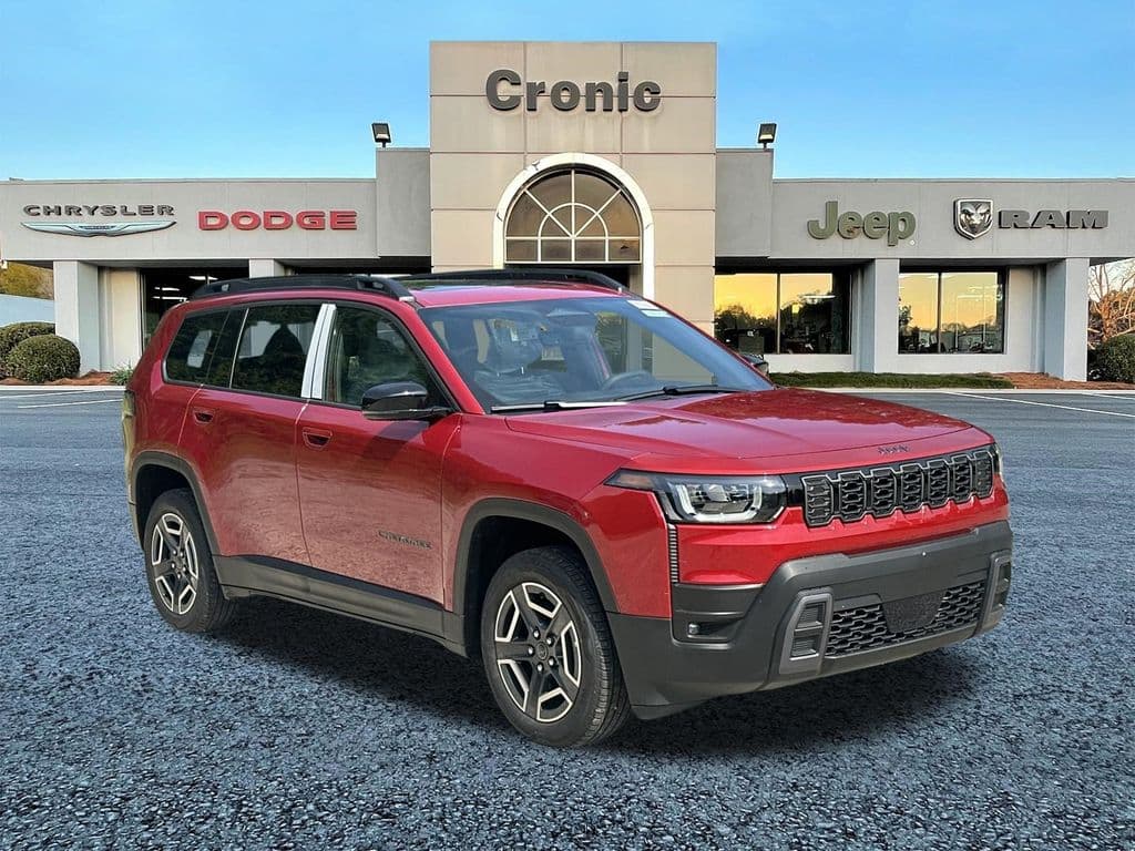 2026 Jeep Cherokee Limited — photo 1 of 41