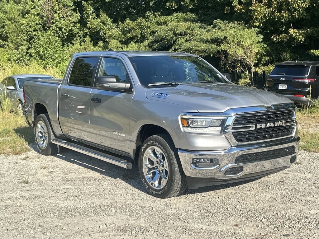 2023 RAM 1500 Big Horn — photo 1 of 31
