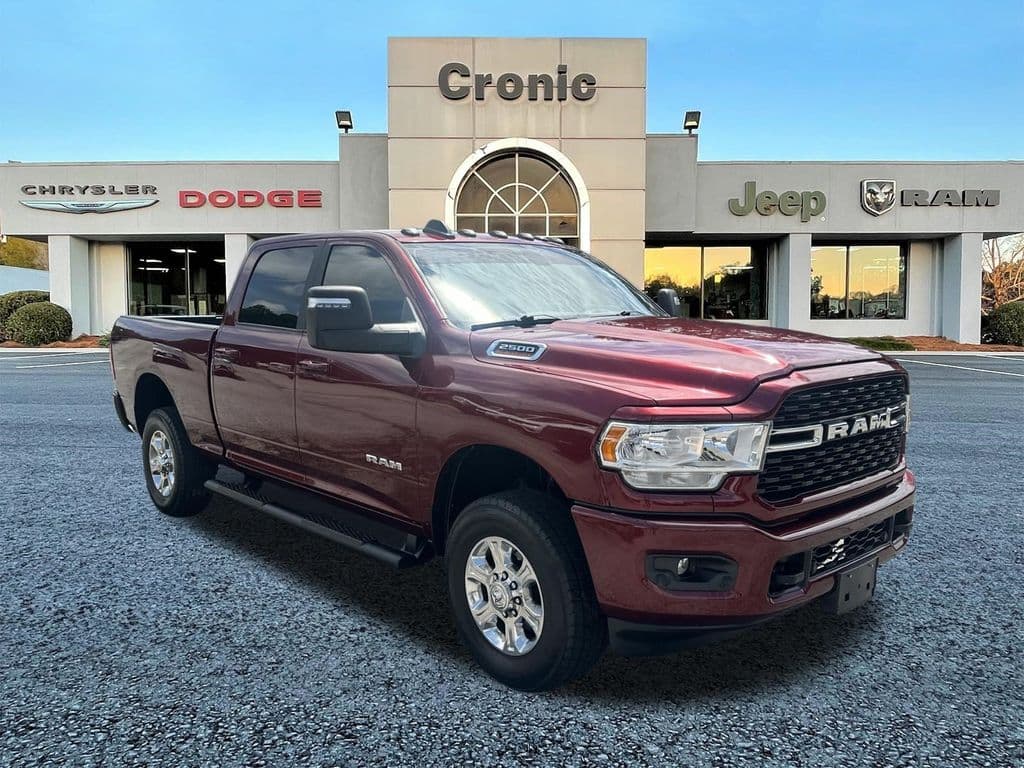 2023 RAM 2500 Big Horn — photo 1 of 32