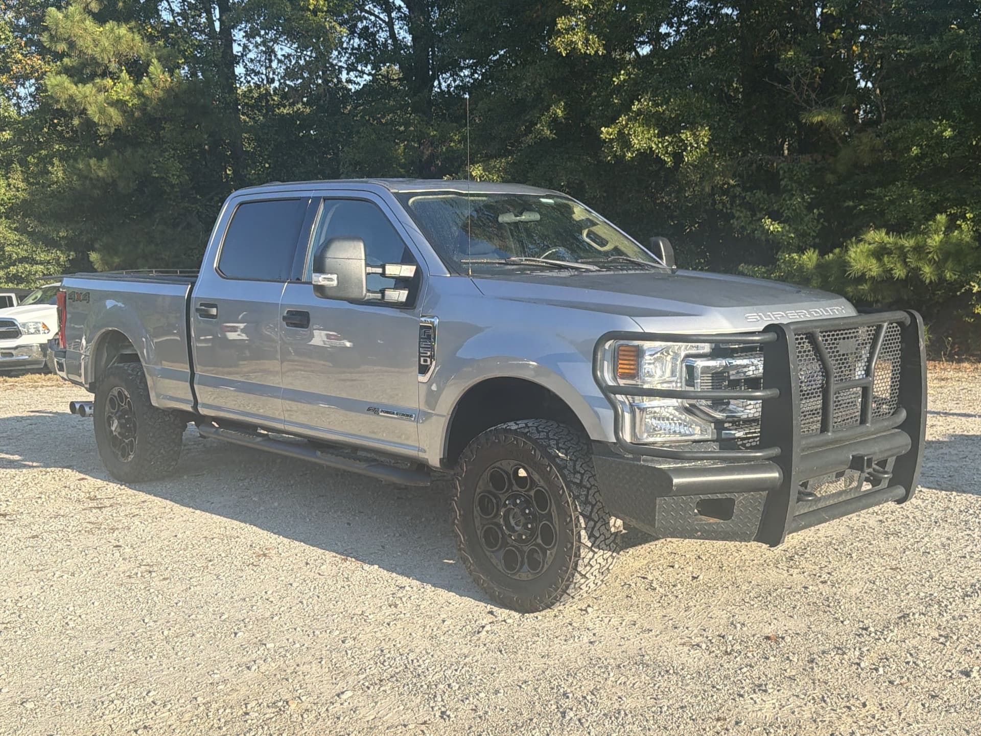2020 Ford Super Duty F-250 SRW XLT — photo 1 of 30