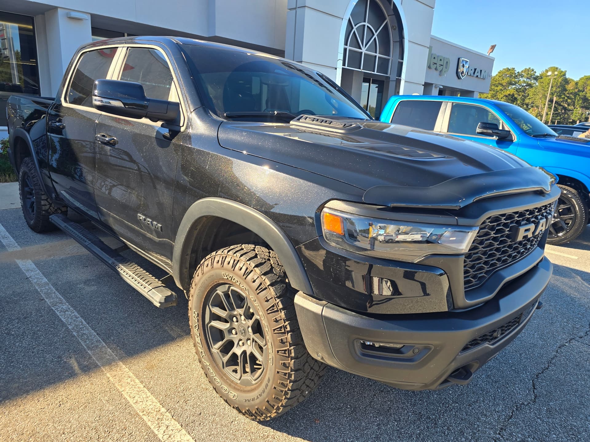 2025 RAM 1500 Rebel — photo 1 of 4