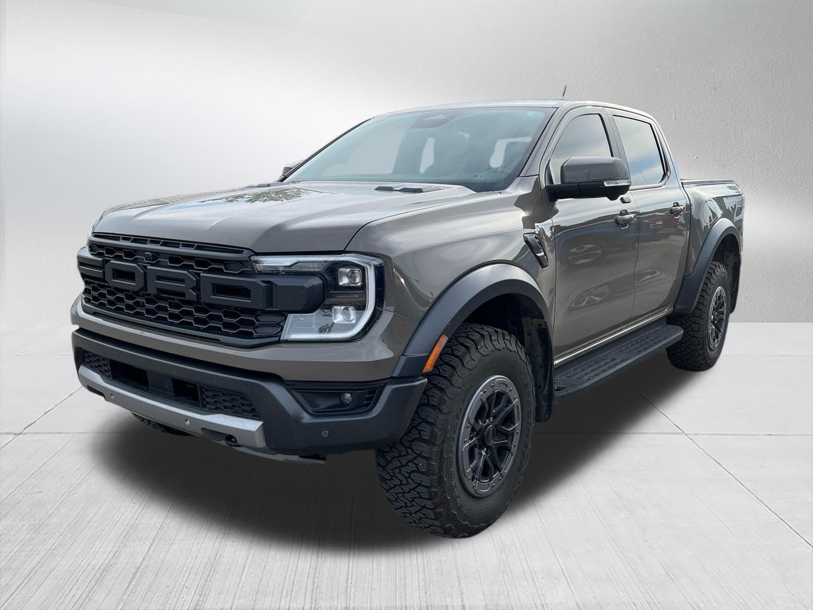 2025 Ford Ranger Raptor — photo 1 of 12
