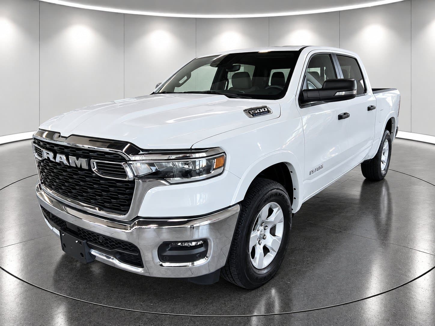 2025 RAM 1500 Big Horn — photo 1 of 30
