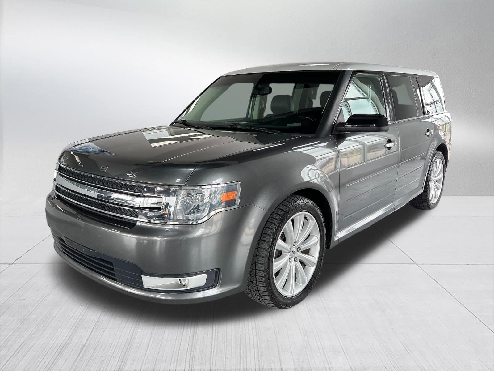 2016 Ford Flex SEL AWD — photo 1 of 33
