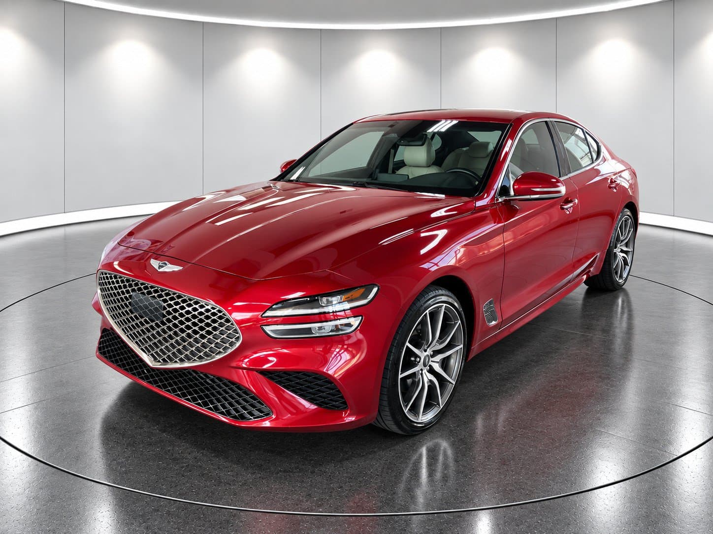 2023 Genesis G70 Base — photo 1 of 31