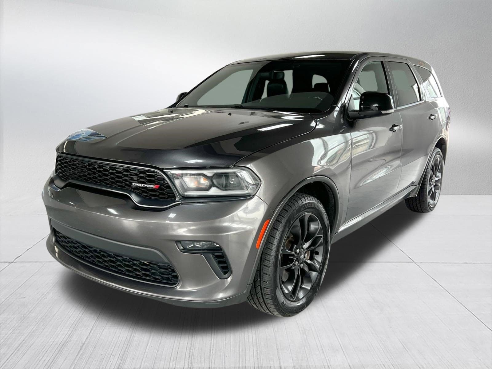 2021 Dodge Durango GT Plus AWD Blacktop Pkg — photo 1 of 31