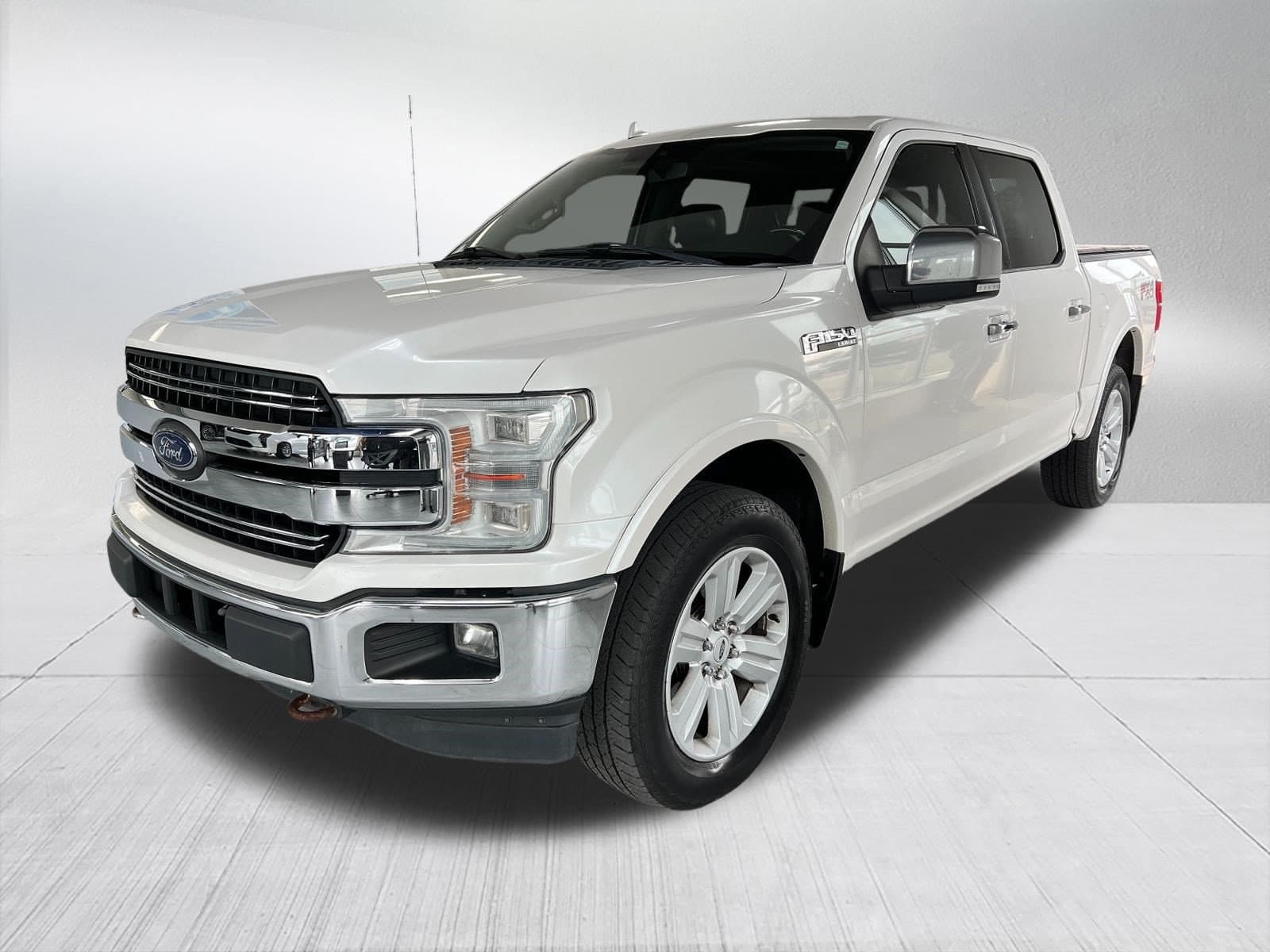 2018 Ford F-150 Base — photo 1 of 31
