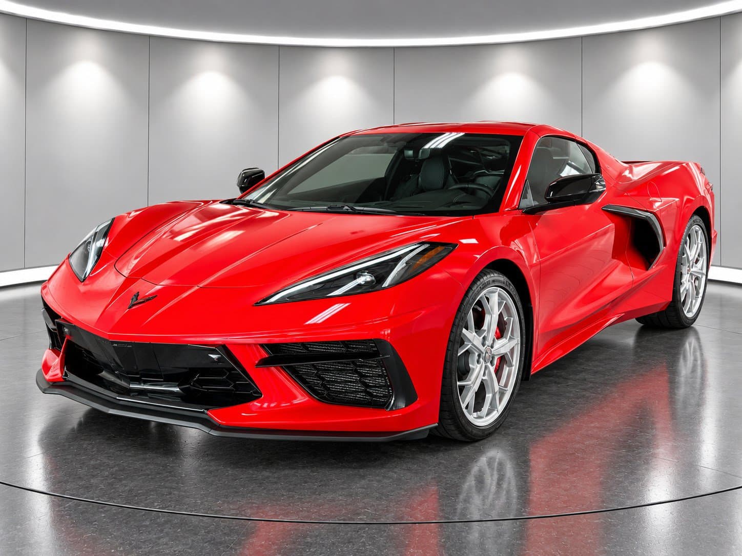 2023 Chevrolet Corvette 2LT — photo 1 of 28